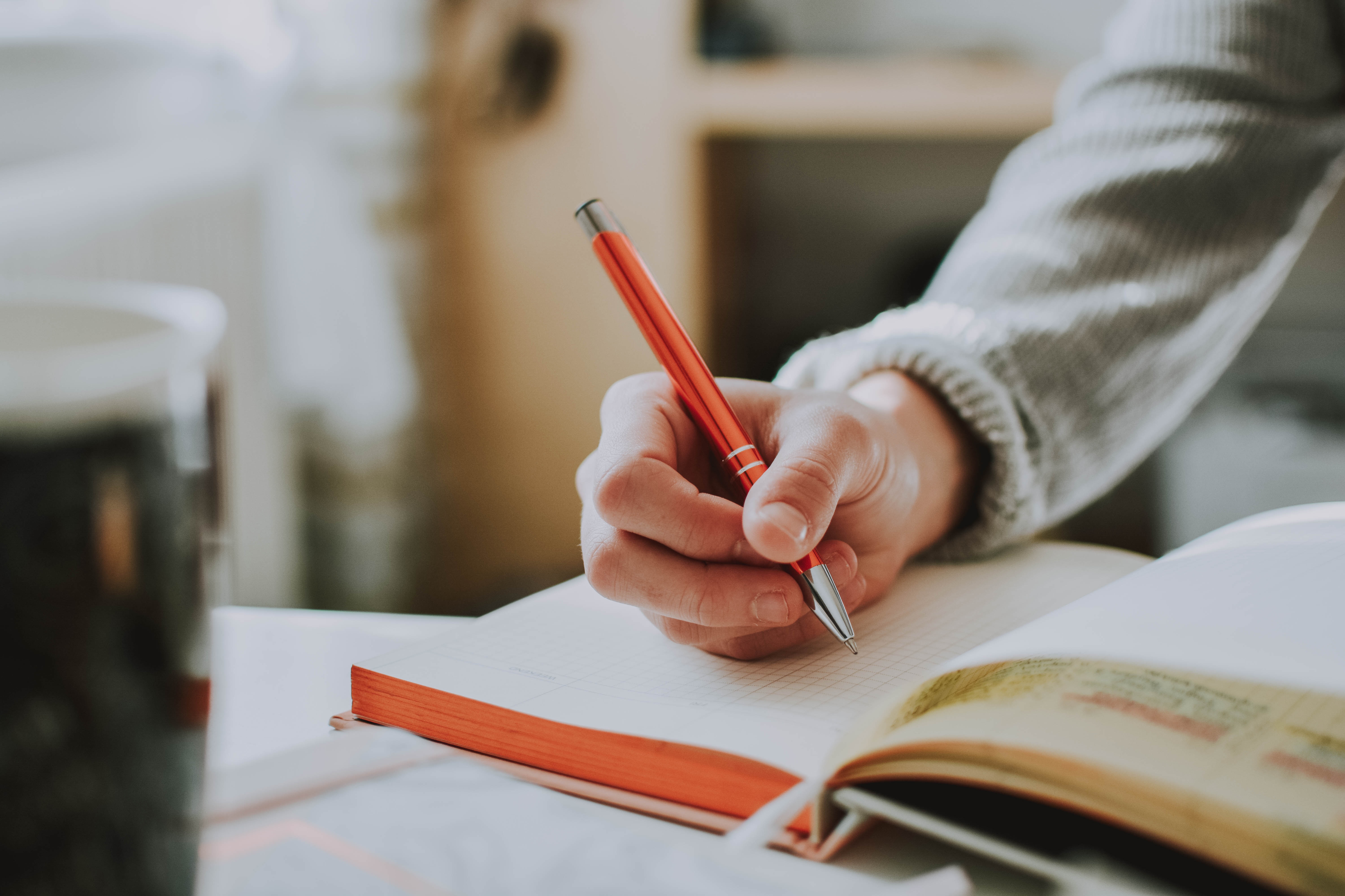 Escribir para Sanar: Terapia de Escritura para el Duelo
